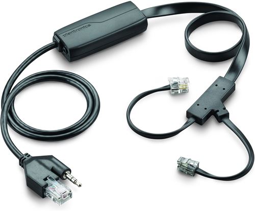 HP POLY Poly APC-43 Electronic Hookswitch TAA