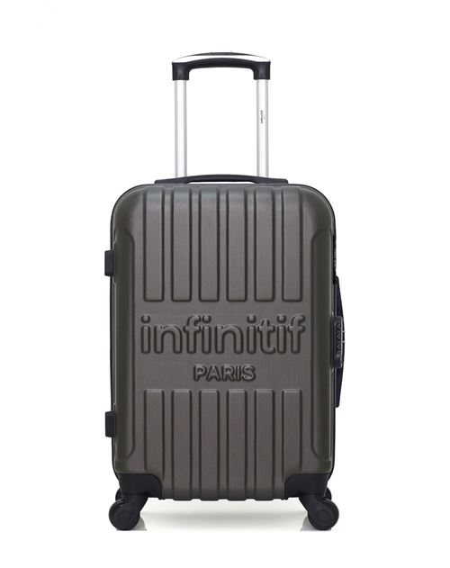 INFINITIF - Valise Cabine ABS LUTON 55 cm