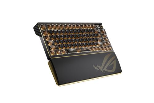 Clavier AZERTY français sans fil ROG Azoth Extreme Edition 20