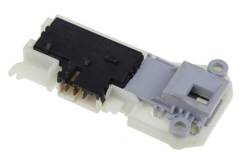 Non Communiqué Verouillage De Porte Modèle 8070202018 Compatible Avec Lave-Linge Electrolux - Sans Emballage