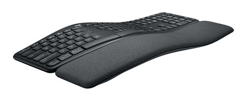 Logitech K860 for Business - Membrane/Sans-Fil/Graphite - Image 6