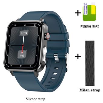Montre Connectée Livlov Pour Homme Et Femme - Style Bracelet - Neuf Avec Étiquettes