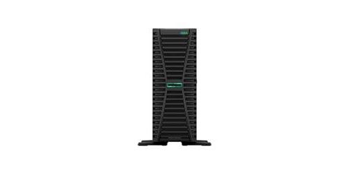 HPE ProLiant ML350 Gen11 Base - Serveur - tour 4U - 2 voies - 1 x Xeon Silver 4410Y / jusqu'à 3.9 GHz - RAM 32 Go - SATA/SAS/NVMe - hot-swap 2.5" baie