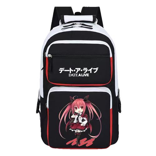Sac à Dos Date a Live pour Garçon et Filles (SD1843) 29*20*45 cm