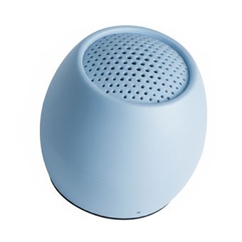 Mini Enceinte Sans Fil TWS Bluetooth Collection Zero Ocean Étanche IPX6 Boompods Bleu clair - 1