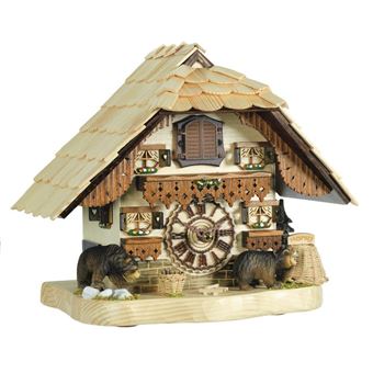 Horloge Trenkle 4203_QM horloge murale coucou Quartz - 1