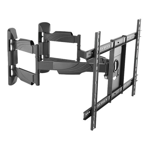 LogiLink Support mural de coin pour TV Full Motion,