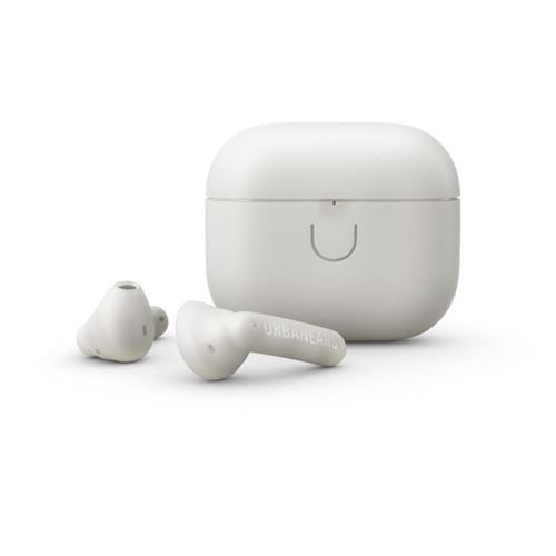 Ecouteurs Sans Fil Bluetooth - Urban Ears Boo - Raw - 30H D Autonomie - Blanc