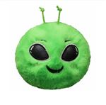 Peluche Beanie Bouncers - Sebastian L Alien