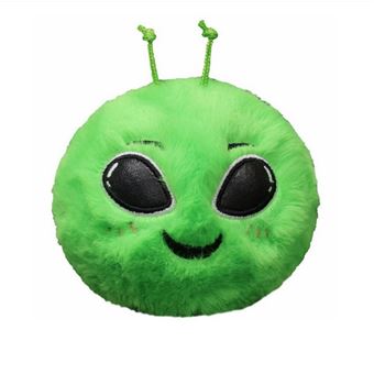 Peluche Beanie Bouncers - Sebastian L Alien