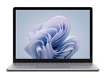 Microsoft Surface Laptop 6 for Business - Intel Core Ultra 7 - 165H / jusqu'à 5 GHz - Win 11 Pro - Intel Arc Graphics - 32 Go RAM - 512 Go SSD - 15" écran tactile 2496 x 1664 - Wi-Fi 6E, Bluetooth - platine - clavier : Suisse