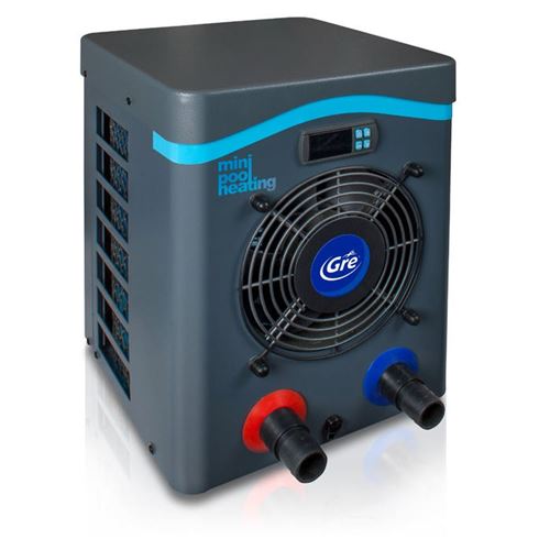 Gre Pool-Wärmepumpe "HPM 20-Mini"
