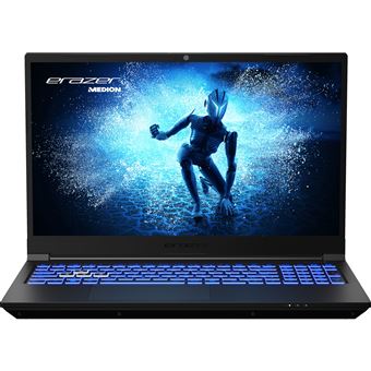 39,6 cm (15,6) Core Gaming Notebook ERAZER® Deputy P50 - 1