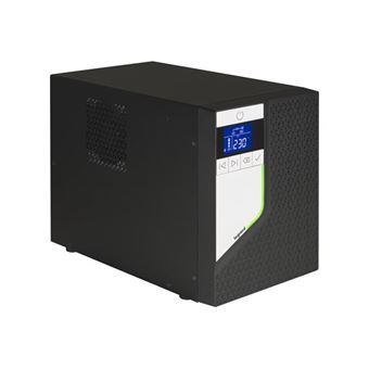 Legrand Keor SPE - UPS - line interactive, toren, IEC 10A - 230 Volt wisselstroom V - 600 Watt - 750 VA - 1-fase - 7 ampère-uur - RS-232, USB - uitgangen: 6 - 1