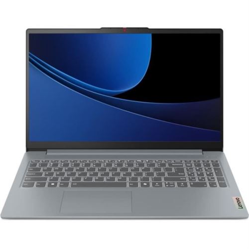 Pc Portable Lenovo Ideapad Slim 3 15Iru9 15,6 Fhd - Core 5 120U - Ram 16Go - Ssd 512Go - Sans Os - Azerty