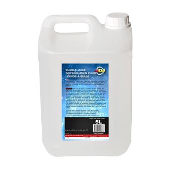Liquide à bulles - ADJ Liquide Bulle 5L - 1