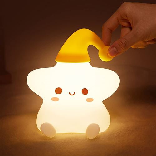 Veilleuse A4216 Smart LED Étoile Blanc