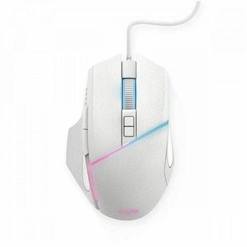 Energy sistem esg m2 sniper-ninja rat&oacute;n gaming 6400 dpi blanco
