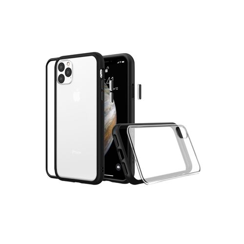 RhinoShield Mod NX - Coque de protection pour téléphone portable -  acrylique, TPE - noir - pour Apple iPhone 14 Pro - Coque et étui téléphone  mobile - Achat & prix | fnac