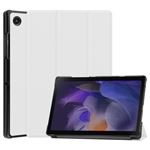 iMoshion Coque tablette rigide Trifold iPad pour Samsung Galaxy Tab A9 -  Bleu clair