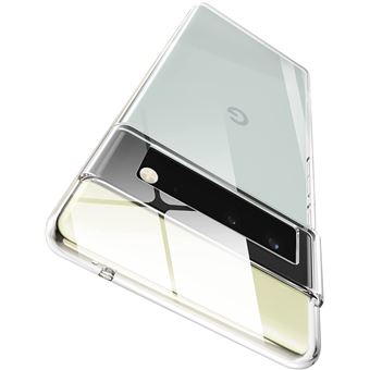 Coque Souple Silicone Pour Google Pixel 6 - Marque Kwmobile - Neuf En Emballage D'origine