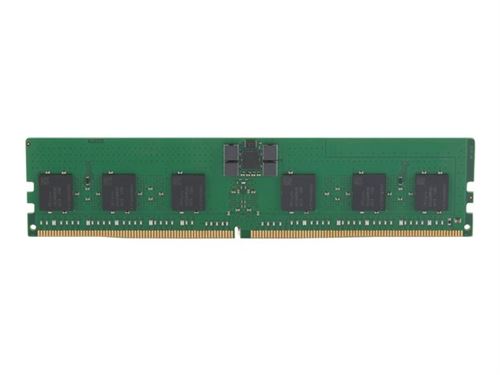 HP - DDR5 - module - 16 Go - DIMM 288 broches - 4800 MHz / PC5-38400 - mémoire enregistré - ECC