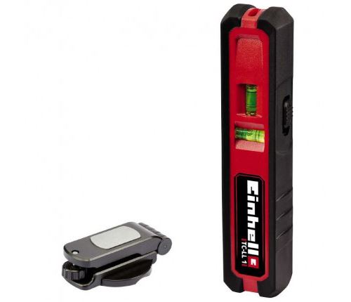 Non Communiqué Niveau Optique Einhell Tc-Ll 1 2270095 Portée (Max.): 5 M