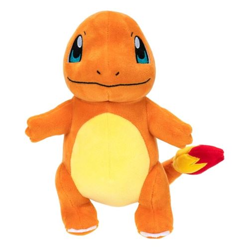 Non Communiqué Pokémon - Peluche Salamèche 3 20 Cm
