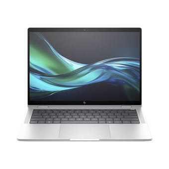 HP Elite x360 1040 G11 Notebook - Conception inclinable - Intel Core Ultra 7 - 155H / jusqu'à 4.8 GHz - vPro Essentials - Win 11 Pro - Intel Arc Graphics - 16 Go RAM - 512 Go SSD NVMe - 14" IPS écran tactile 1920 x 1200 - Wi-Fi 6E, Bluetooth - clavier :