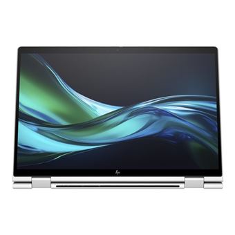 HP Elite x360 1040 G11 Notebook - Conception inclinable - Intel Core Ultra 7 - 155H / jusqu'à 4.8 GHz - vPro Essentials - Win 11 Pro - Intel Arc Graphics - 16 Go RAM - 512 Go SSD NVMe - 14" IPS écran tactile 1920 x 1200 - Wi-Fi 6E, Bluetooth - clavier :