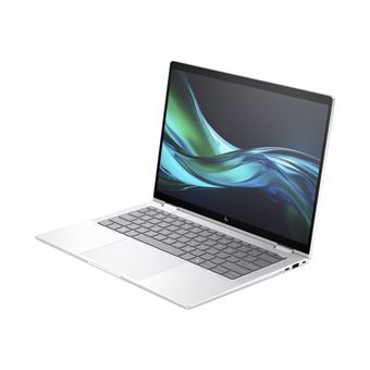 HP Elite x360 1040 G11 Notebook - Conception inclinable - Intel Core Ultra 7 - 155H / jusqu'à 4.8 GHz - vPro Essentials - Win 11 Pro - Intel Arc Graphics - 16 Go RAM - 512 Go SSD NVMe - 14" IPS écran tactile 1920 x 1200 - Wi-Fi 6E, Bluetooth - clavier :