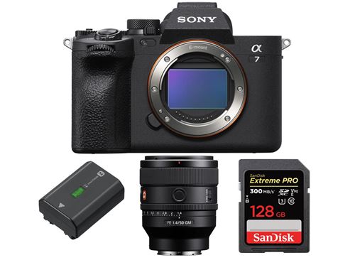 Sony Alpha A7 Iv + Fe 50Mm F1.4 - Image 3