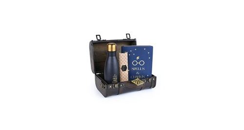 Harry potter - coffret cadeau trouble finds me