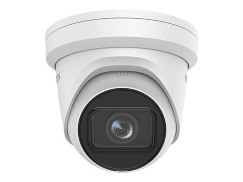 Hikvision EXIR Turret Camera DS-2CD2H23G2-IZS - Caméra de surveillance réseau - dôme - anti-poussière / imperméable / résistant aux dégradations - couleur (Jour et nuit) - 2 MP - 1920 x 1080 - fixation de 14 f - motorisé - audio - LAN 10/100 - MJP