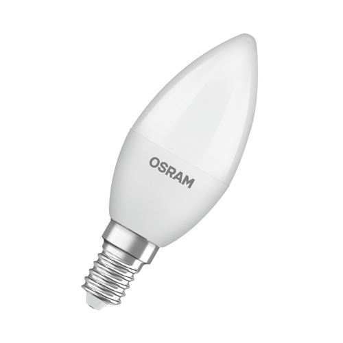 Non Communiqué Ampoule Led Osram Base Classic B 40 Fr - 4 - 9W - 470Lm}