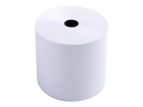 Exacompta - Blanc extra - Rouleau (7,6 cm x 55 m) - 60 g/m² - 1 rouleau(x) papier offset