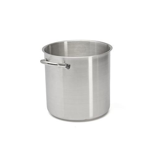 de Buyer Gemüsetopf Prim Appety; 24 cm (Ø); silber