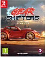 GEARSHIFTERS COLLECTOR ED SWITCH