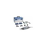 Dremel 4250-6/128 F0134250JK Outil multifonction + mallette, + accessoires 175 W