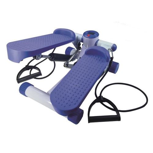 JOCCA Fitness stepper avec extenseurs
