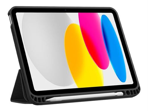 Housse pour tablette iPad 10-ème génération Tucano Gris Anthracite - Housse  tablette - Achat & prix