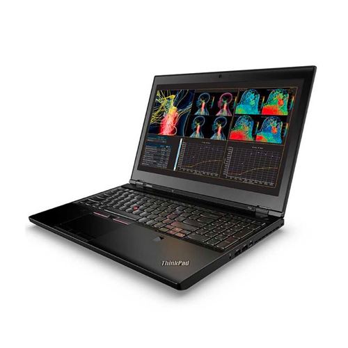 Lenovo Thinkpad P50 - Core i7 Gen 6 - 32Go Ram - 2To SSD - Linux