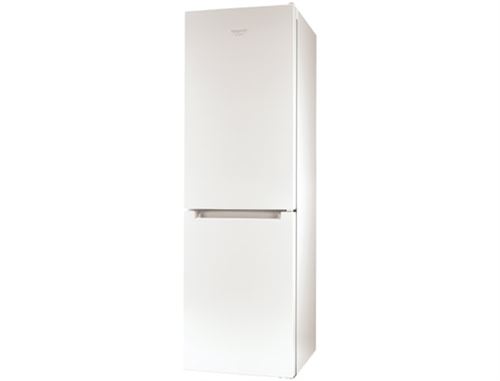 Réfrigérateurs combinés 328L Froid Statique HOTPOINT ARISTON 59.5cm E, HA8SN2EW