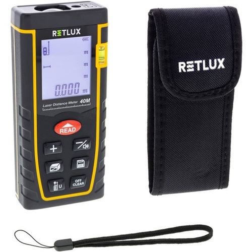 GENERIQUE - Télémètre laser RHT 100 - Portée 40m - Image 3
