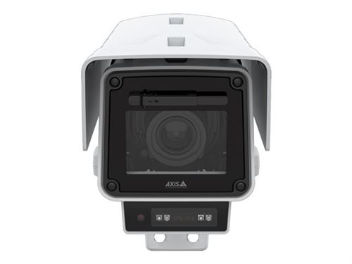 Axis Communications - Q1656-LE - Caméra de surveillance réseau - 4 MP - Résistant aux intempéries - Image 4