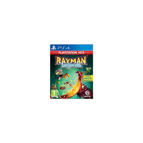 Ubisoft Rayman Legends PS Hits, PS4 Standard PlayStation 4