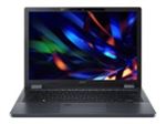 Acer TravelMate P4 13 TMP413-51-TCO - Intel Core i7 - 1355U / jusqu'à 5 GHz - Win 11 Pro - Carte graphique Intel Iris Xe - 32 Go RAM - 1.024 To SSD - 13.3" IPS 1920 x 1200 - Wi-Fi 6E - bleu ardoise - clavier : Suisse Allemand