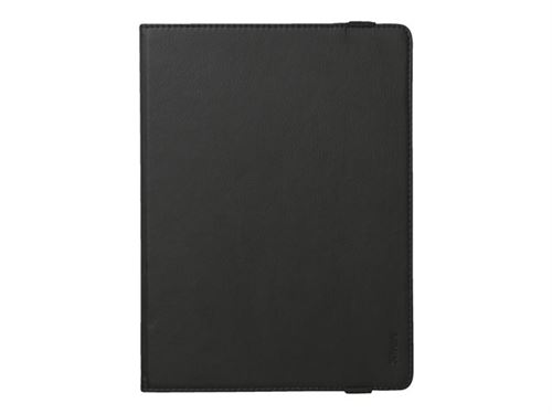 Trust Primo - Étui à rabat pour tablette - PET recyclé - noir - 10