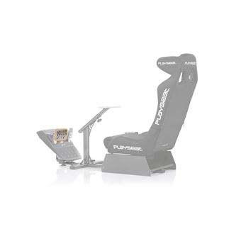 Playseat® Logitech G Brake Pedal - Compatible avec Logitech G25, G27, G29 et G920 - Argent - 1