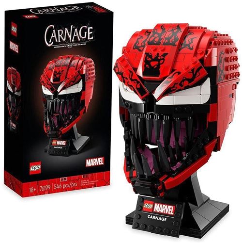 LEGO® Marvel Spider-Man 76199 Carnage